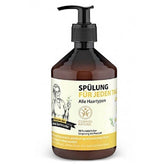Après-shampooing pour tous types de cheveux 500 ml - OMA GERTRUDE